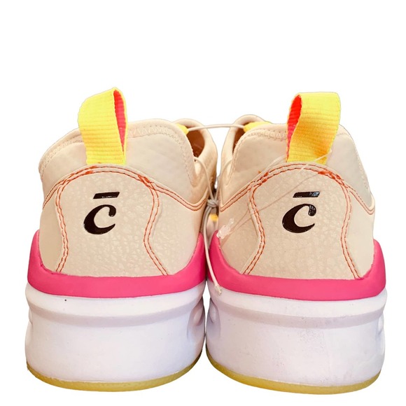 Clove Limited Edition Lemon Aid Sneakers Healthcare Nursing NEW Unixex W9.5 / M8 - Picture 12 of 14